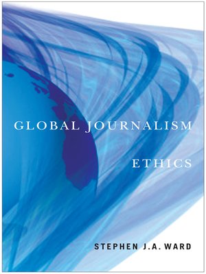 cover image of Global Journalism Ethics